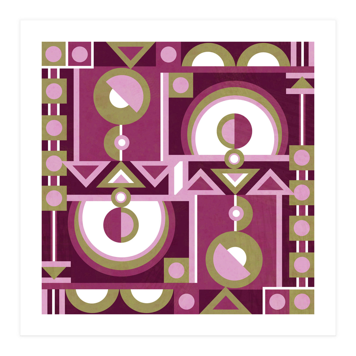 Locked (Print Only)