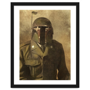 General Fettson by Terry Fan