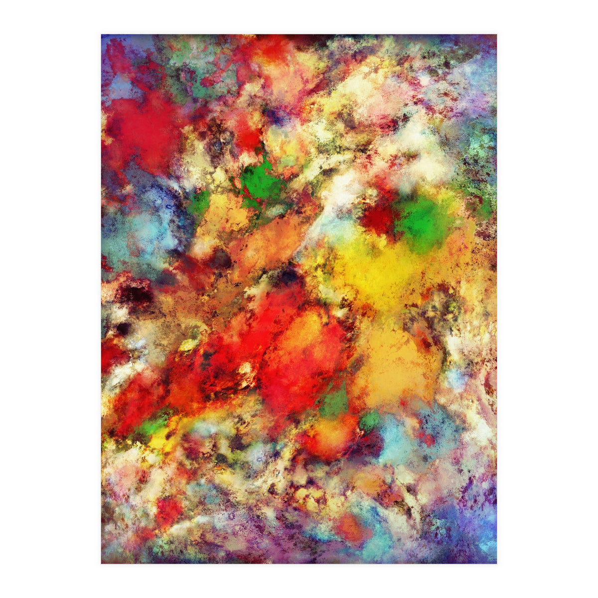 Arc (Print Only)