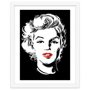 Marilyn Monroe by Nikita Abakumov