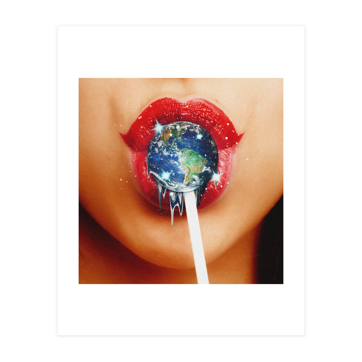 Taste Explosion (Print Only)