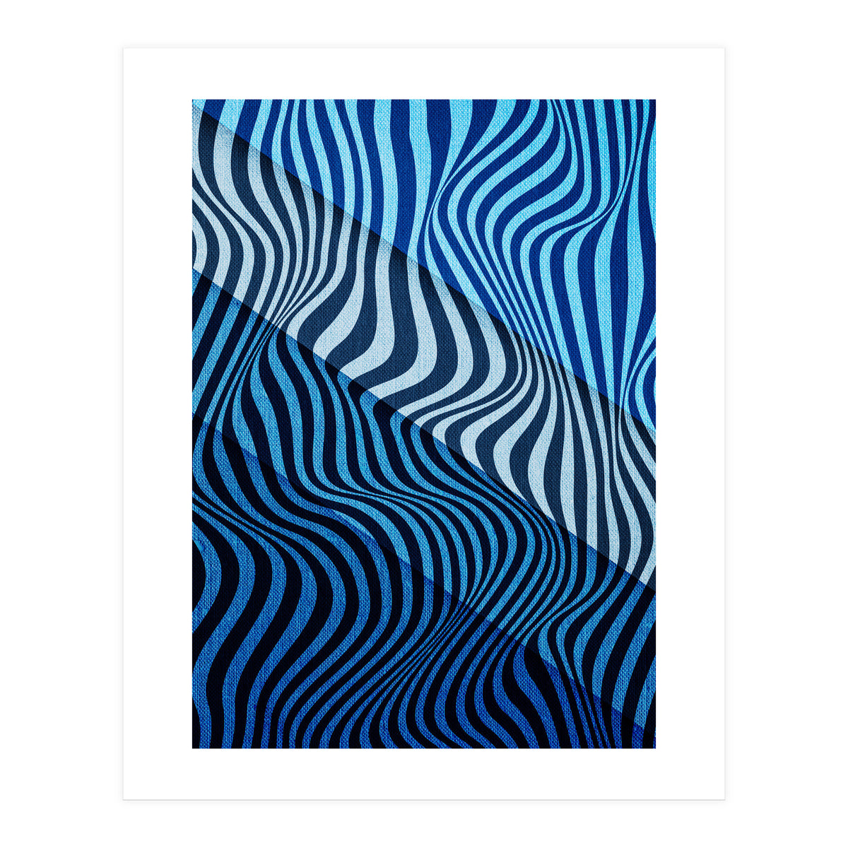Wildstripes II (Print Only)