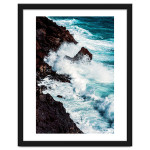 CONFRONTING THE STORM / Lanzarote, Spain by DANIEL COULMANN