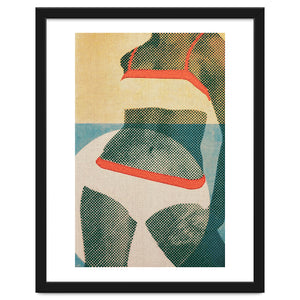 Gerald Laing's Girls by Fernando Vieira