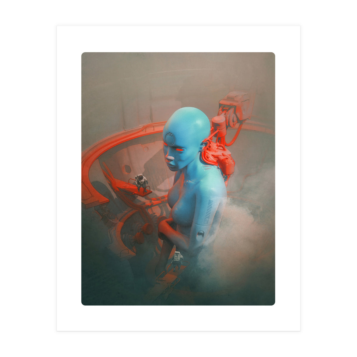 Nexus (Print Only)