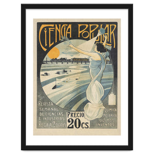 Ciencia Popular by Nook Vintage Archive