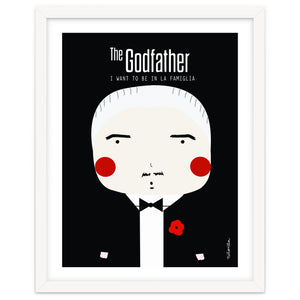 Godfather by Niñasilla