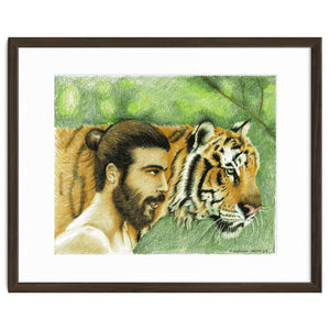 Predator by MaryAnne Harding Art