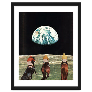 Race For The Prize by Jesse Treece