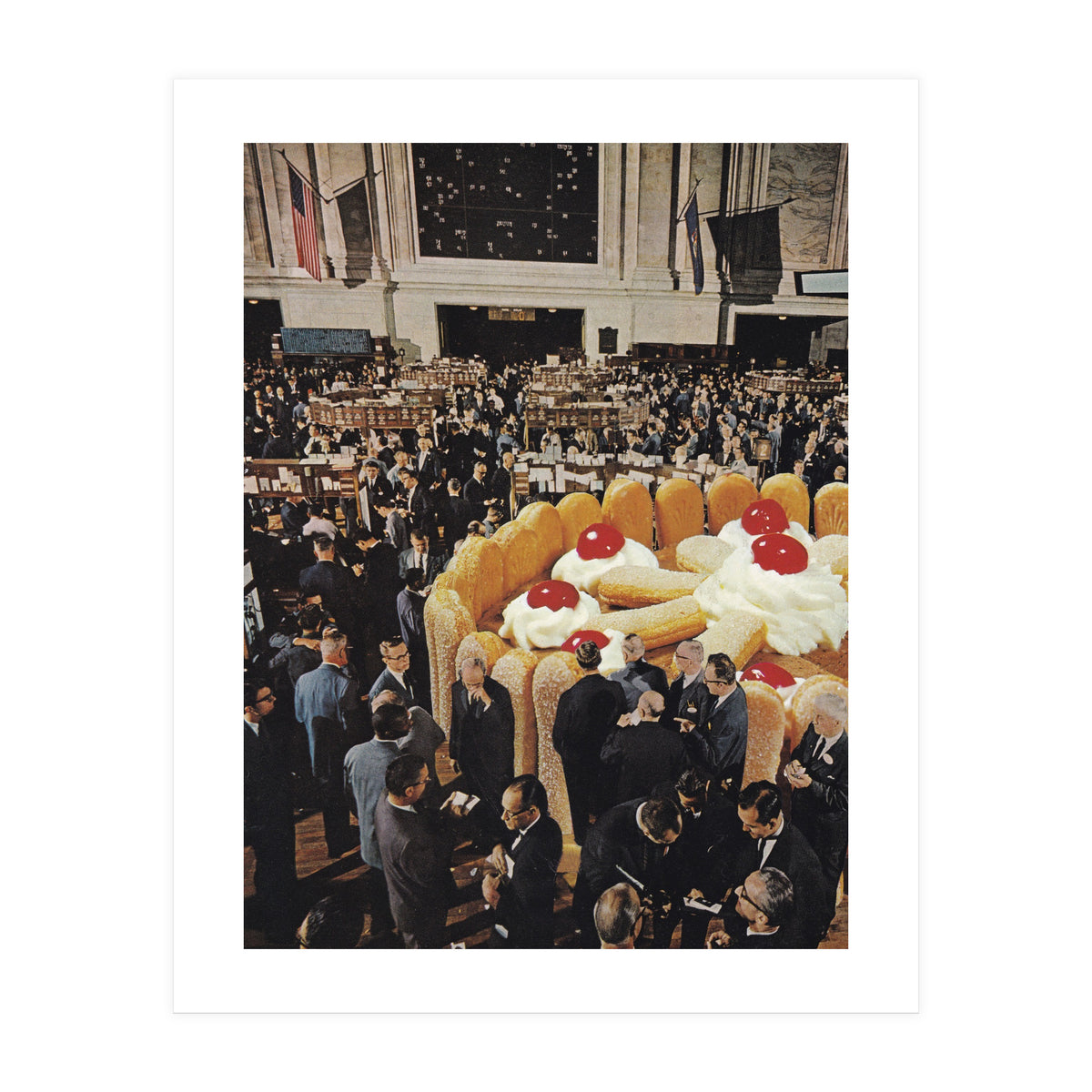 Trading Floor (Print Only)
