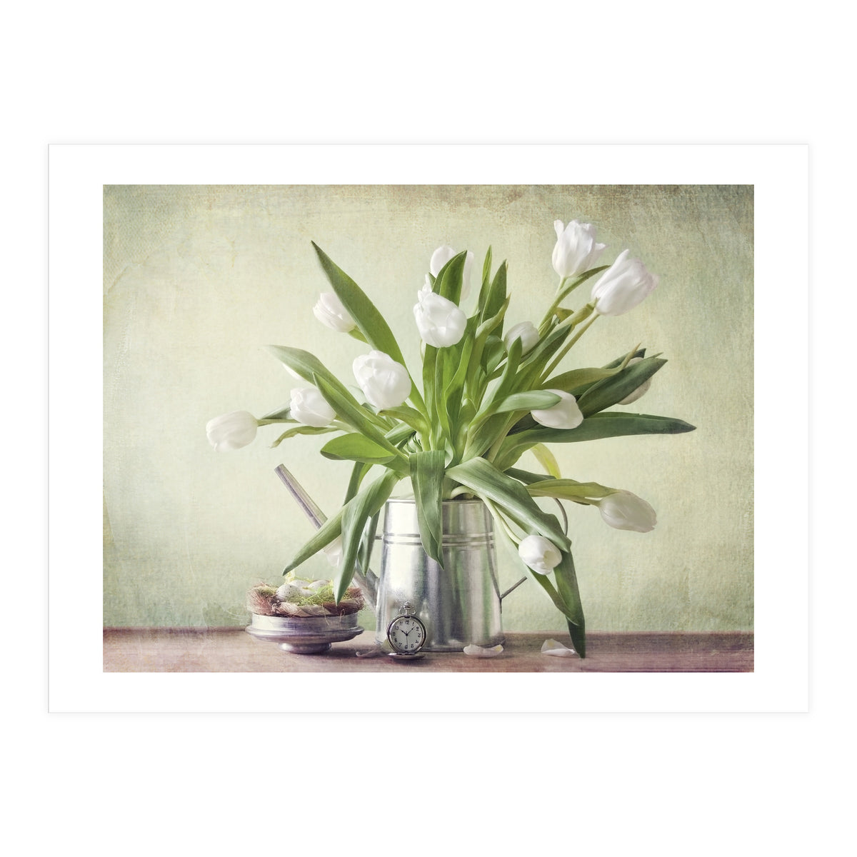 Waiting For Spring (Print Only)