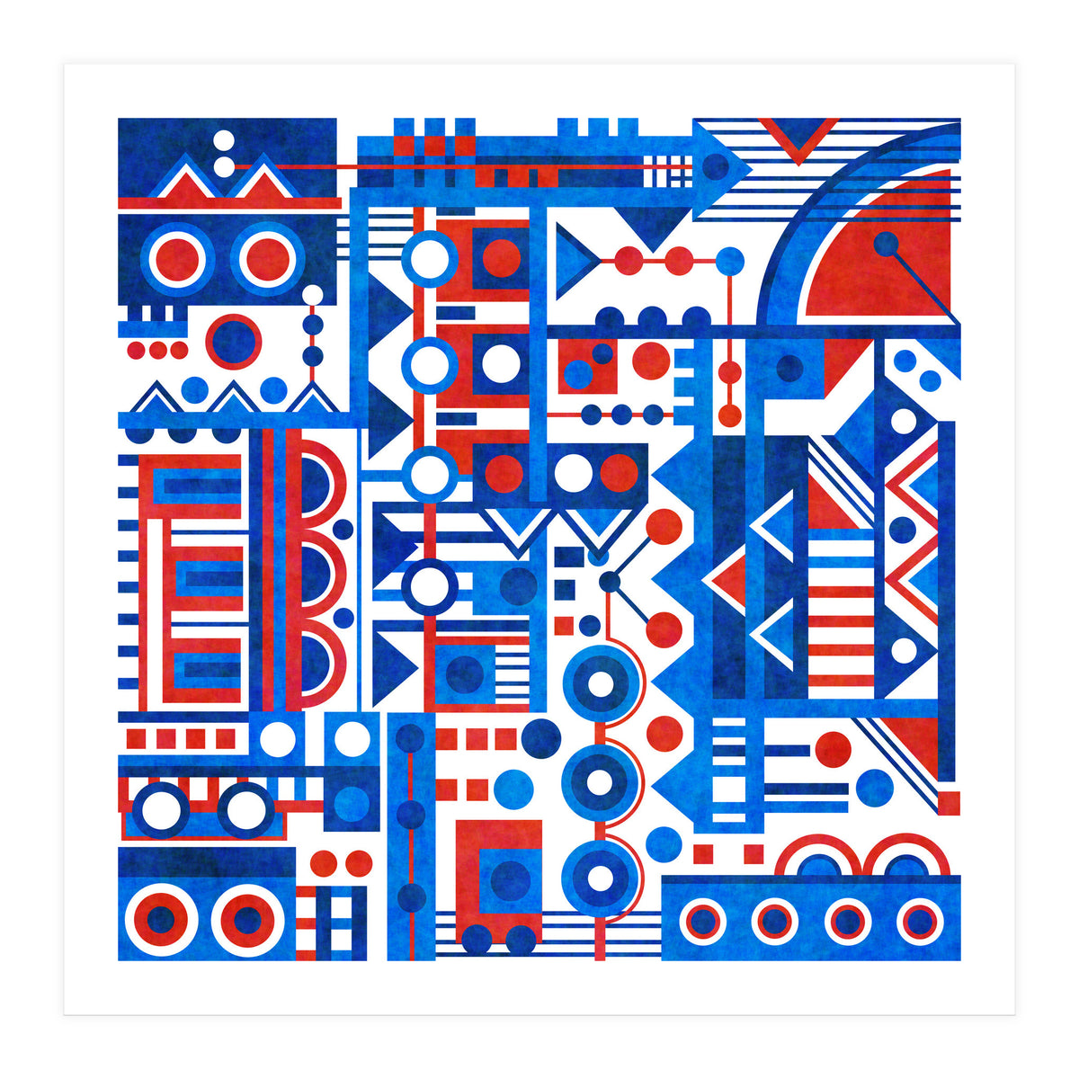 Rebel (Print Only)
