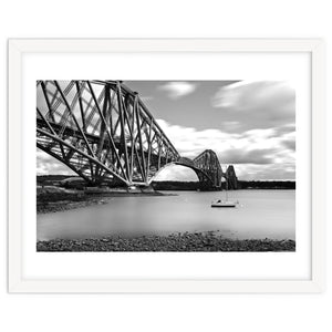 Forth Rail Bridge Seaside Architecture Seaside by PASiNGA