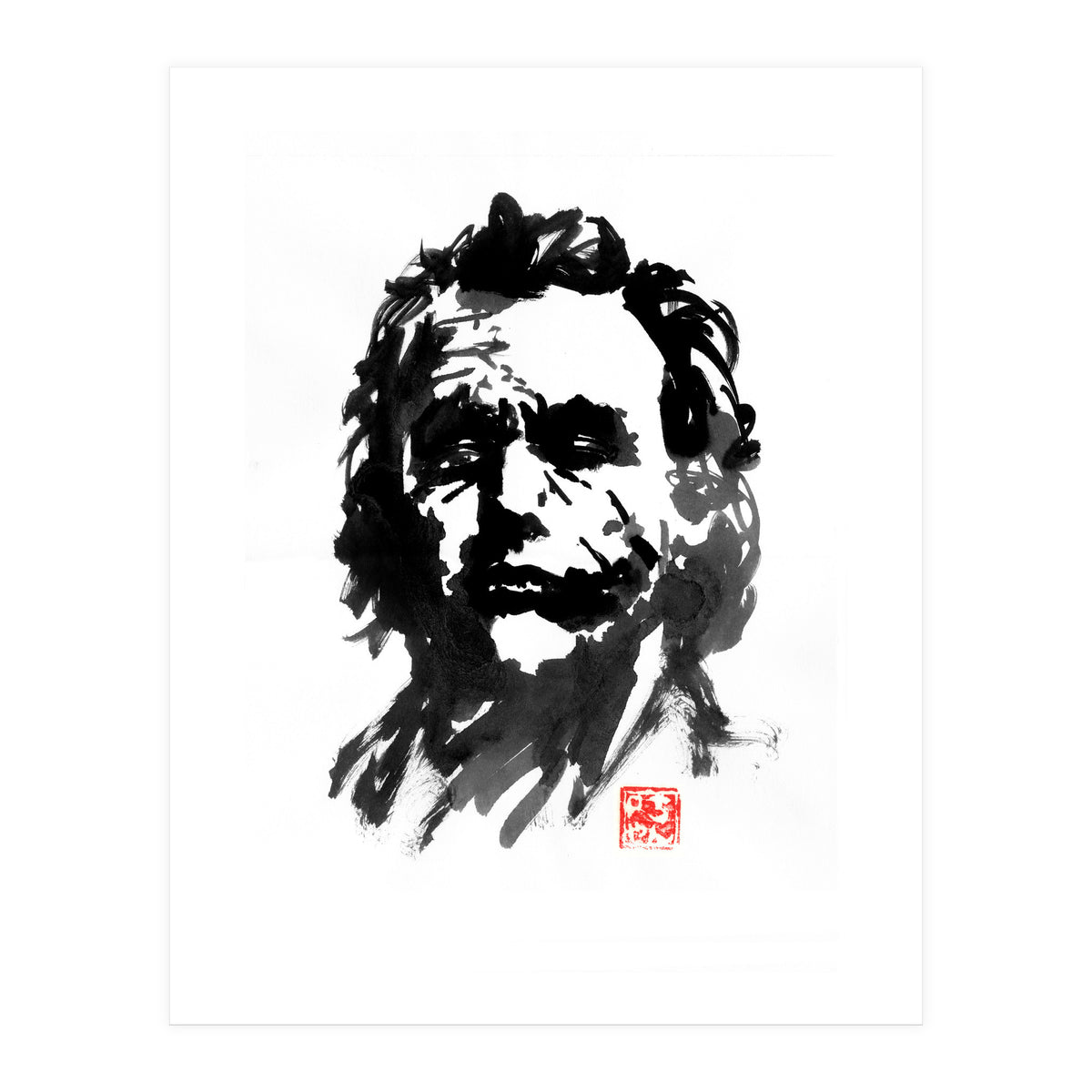Joker (Print Only)