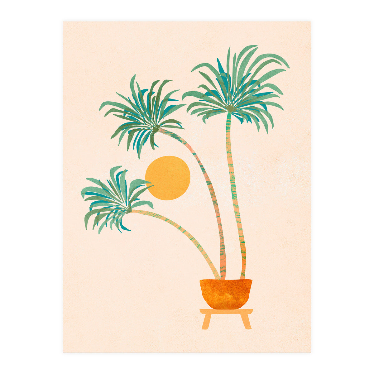 So Cal Palms (Print Only)