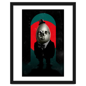 Humpty Dumpty by Ali Gulec