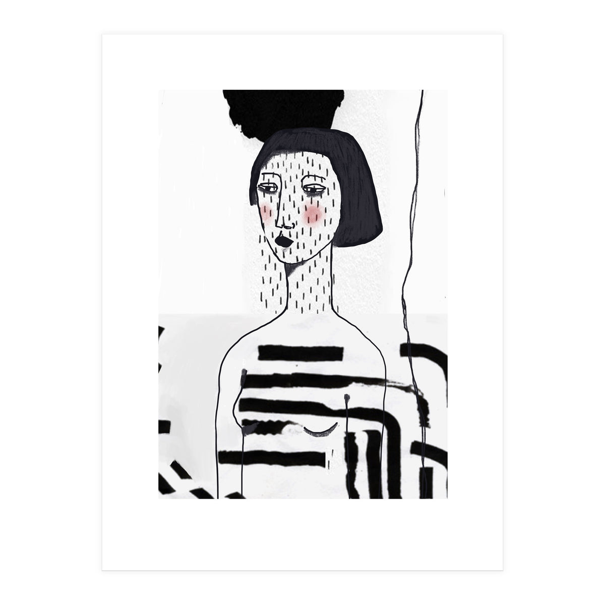Stillness (Print Only)