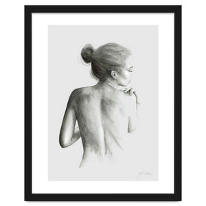 Embrace III by Tania Estevez