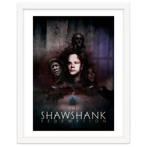 The Shawshank Redemption by Ian j tice