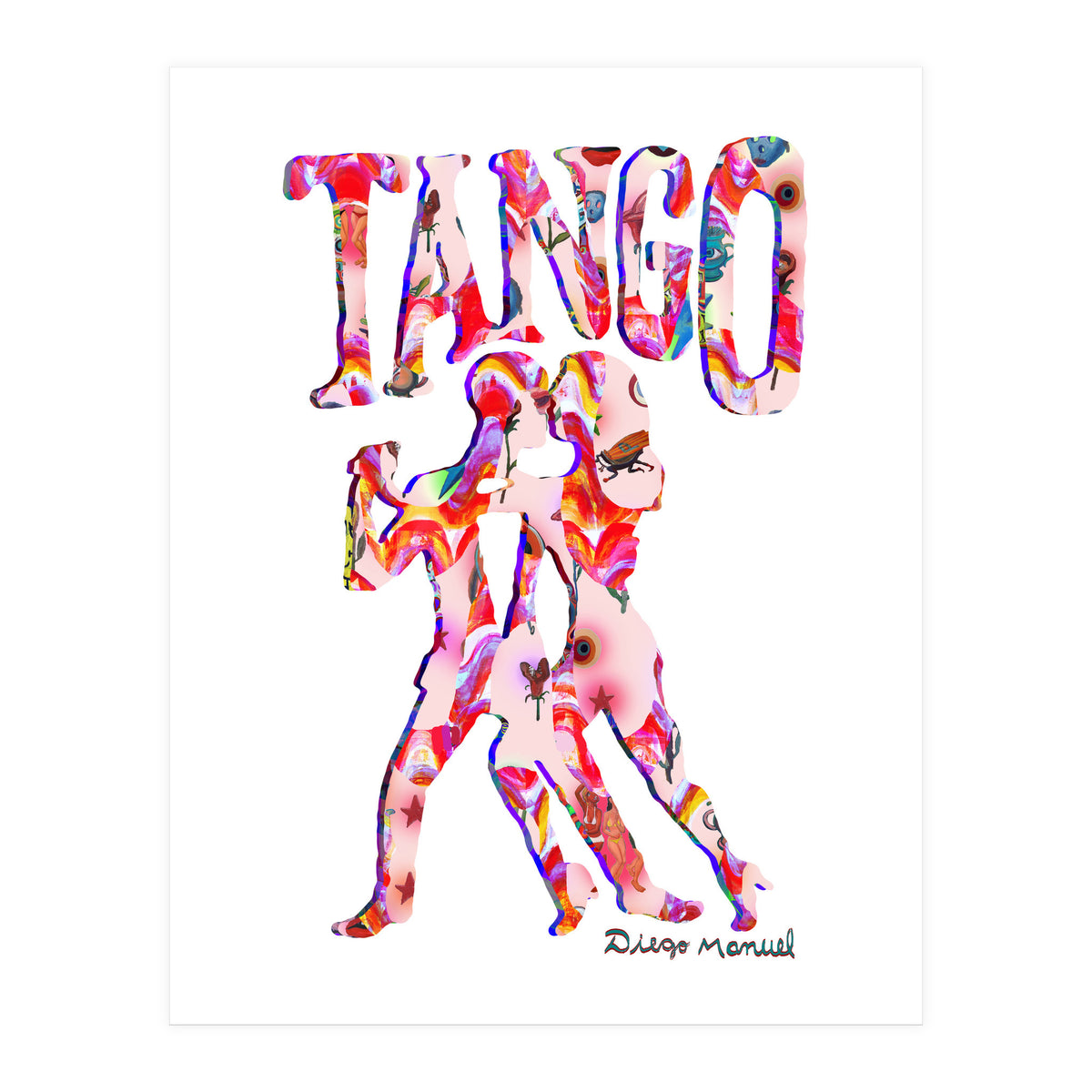 Tango 30 (Print Only)