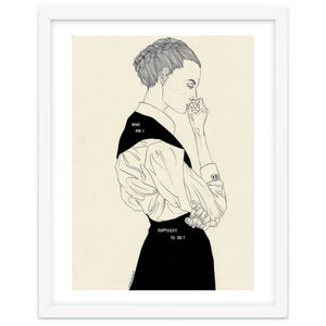 KB by Kaethe Butcher