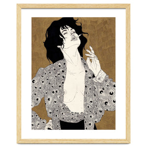 C'mon (She Make Me Kill Myself) by Kaethe Butcher