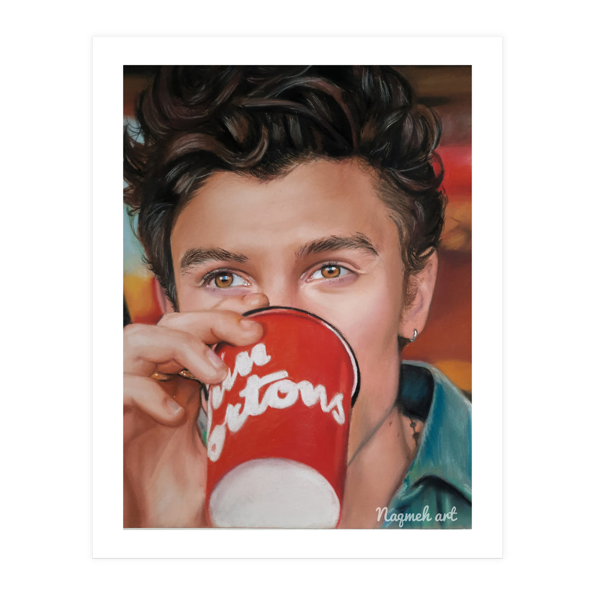 SM(Coffee) (Print Only)