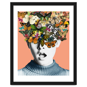 Twiggy Surprise by DESIREE FELDMANN