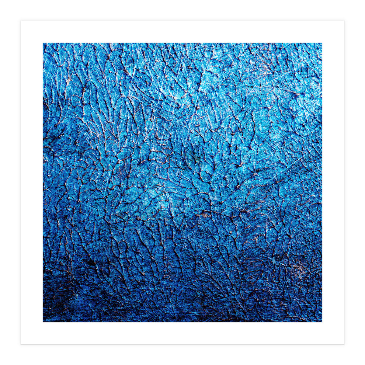Deep Blue (Print Only)