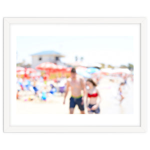 Seaside 2017 No. 14 by Tal Paz-Fridman