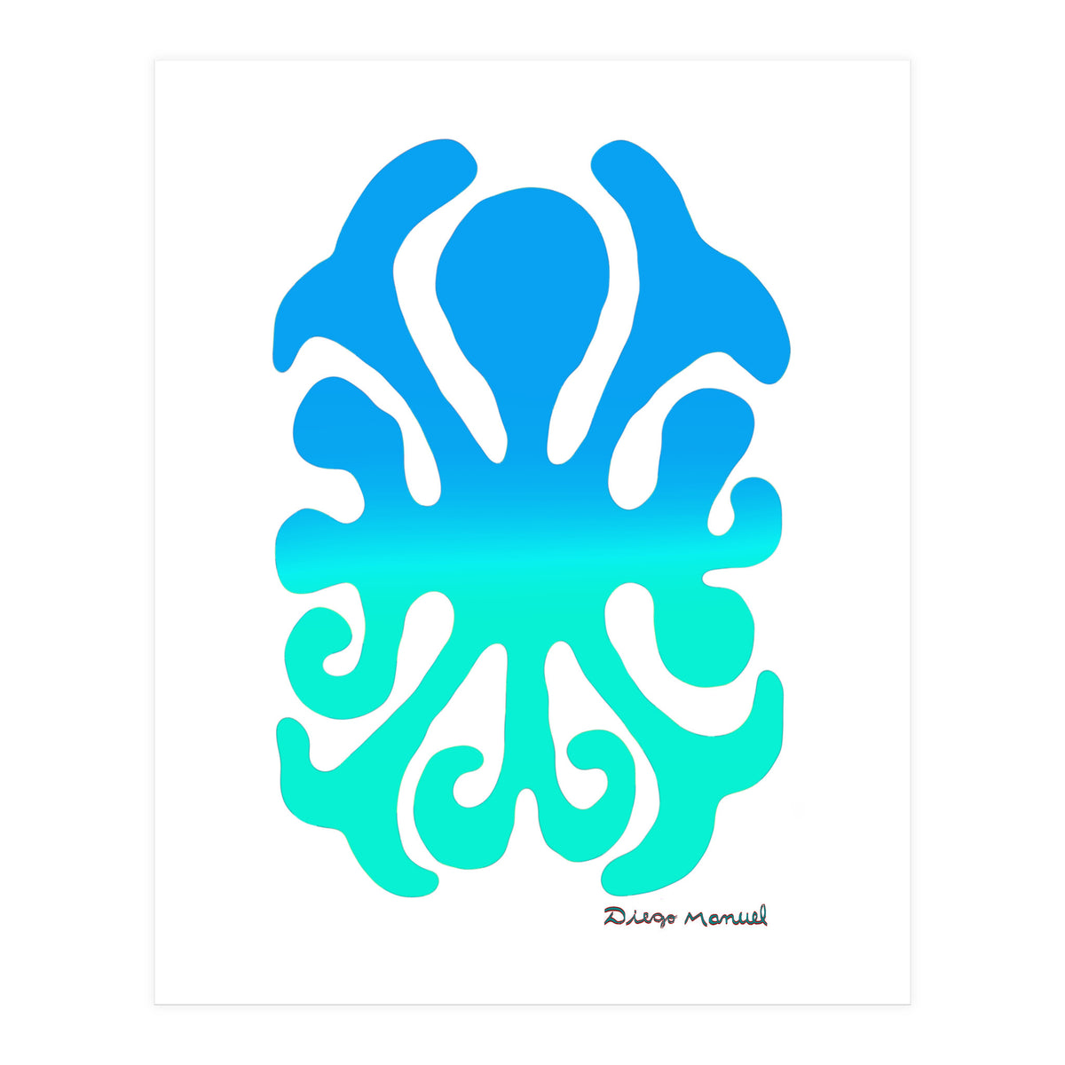 Pop Abstract 2023 29 Copia (Print Only)