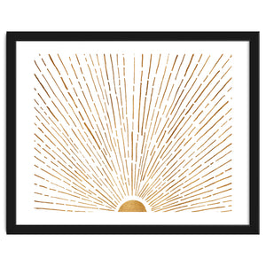 Let The Sunshine In by Modern Tropical