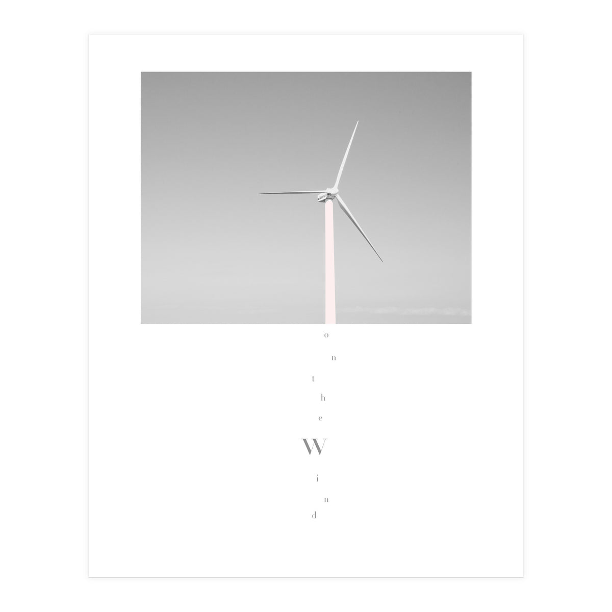 on the Wind (Print Only)