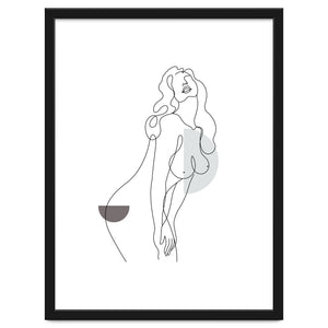 Wake woman b by Doriscici