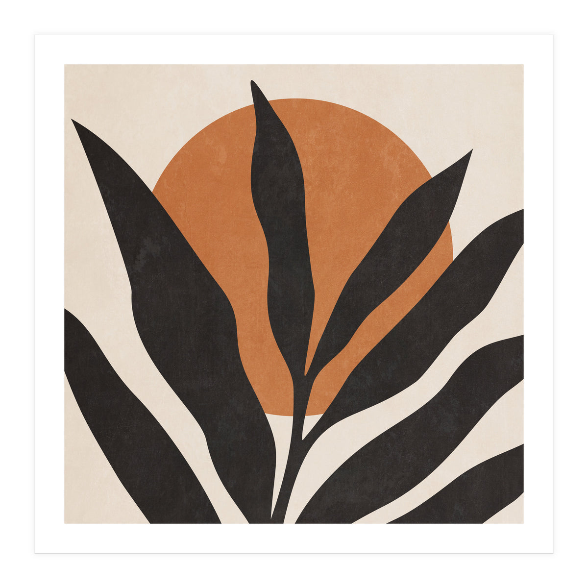 MINIMAL LEAF 03 (Print Only)