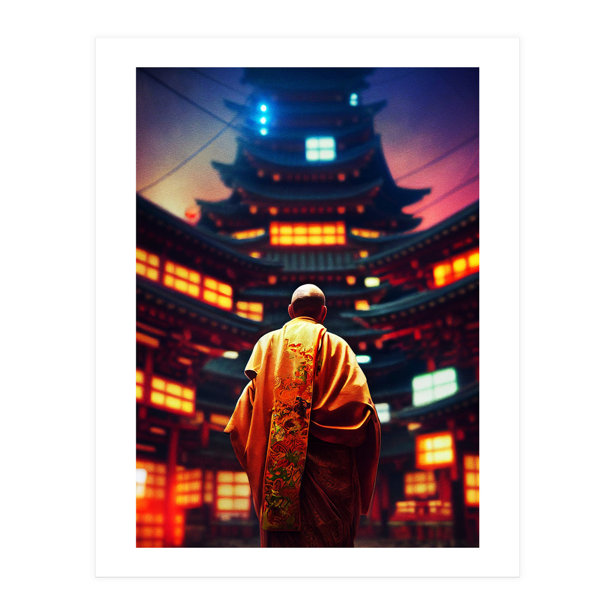 Bitsu (Print Only)
