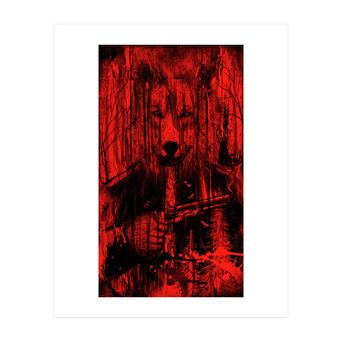Assassin (Print Only)