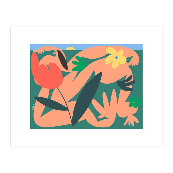 Spring (Print Only)