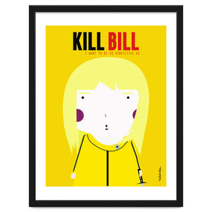 Killbill by Niñasilla