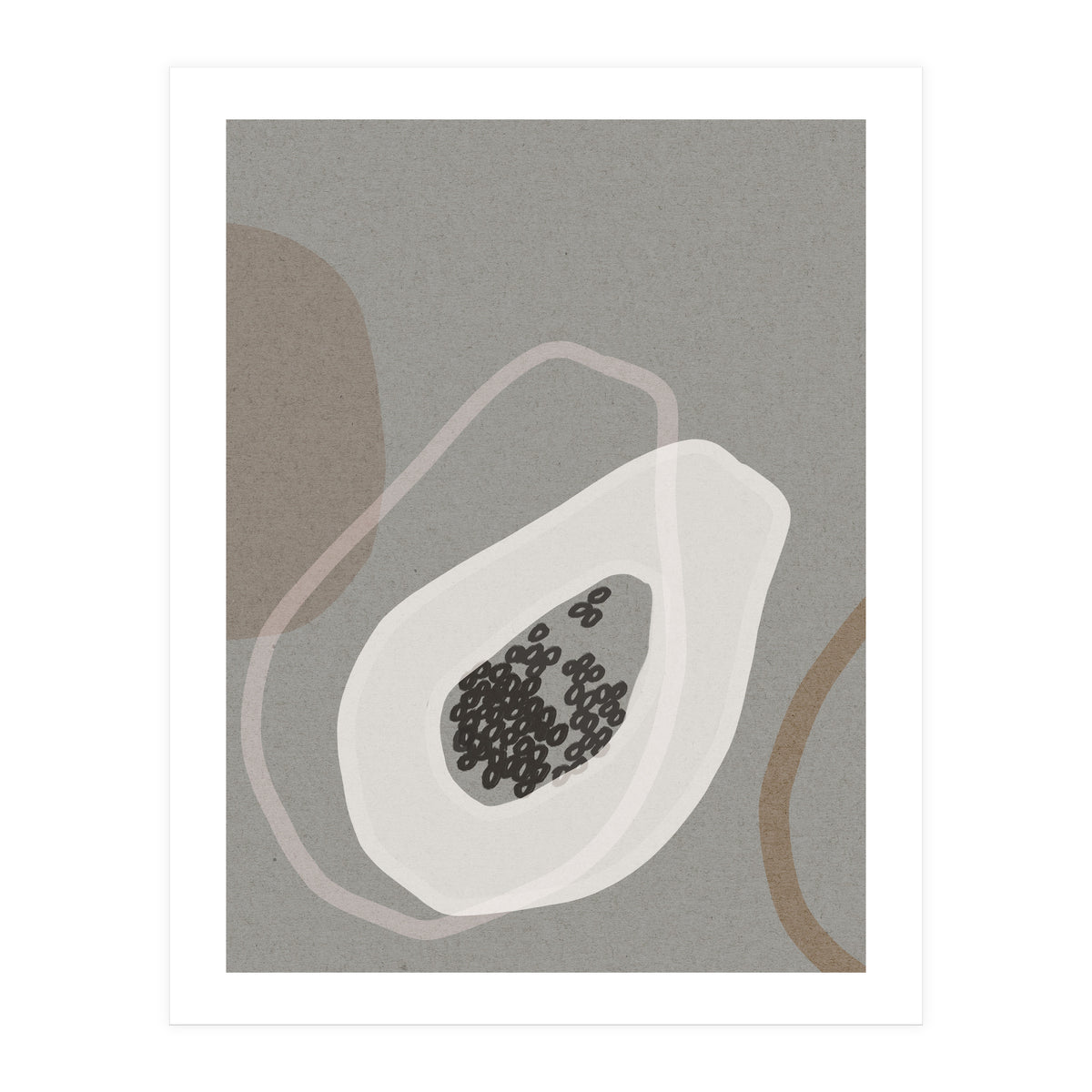Papaya (Print Only)