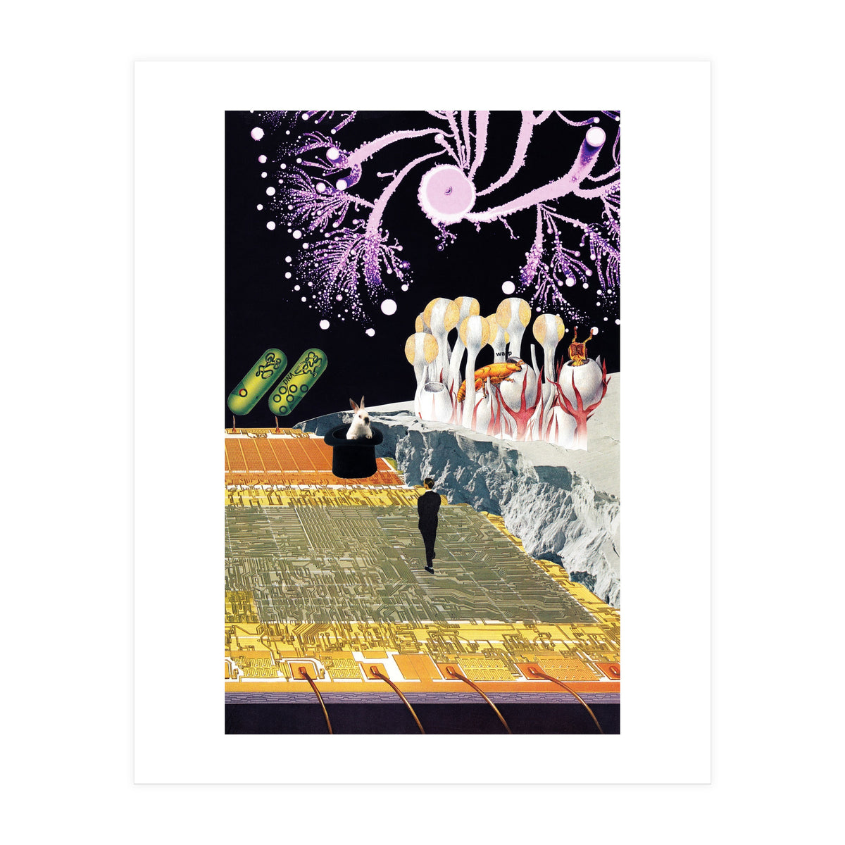 Teleport (Print Only)