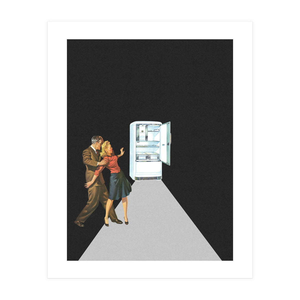 Empty (Print Only)