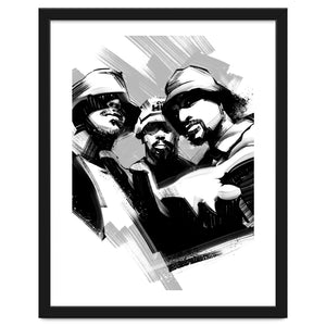 Cypress Hill by Nikita Abakumov