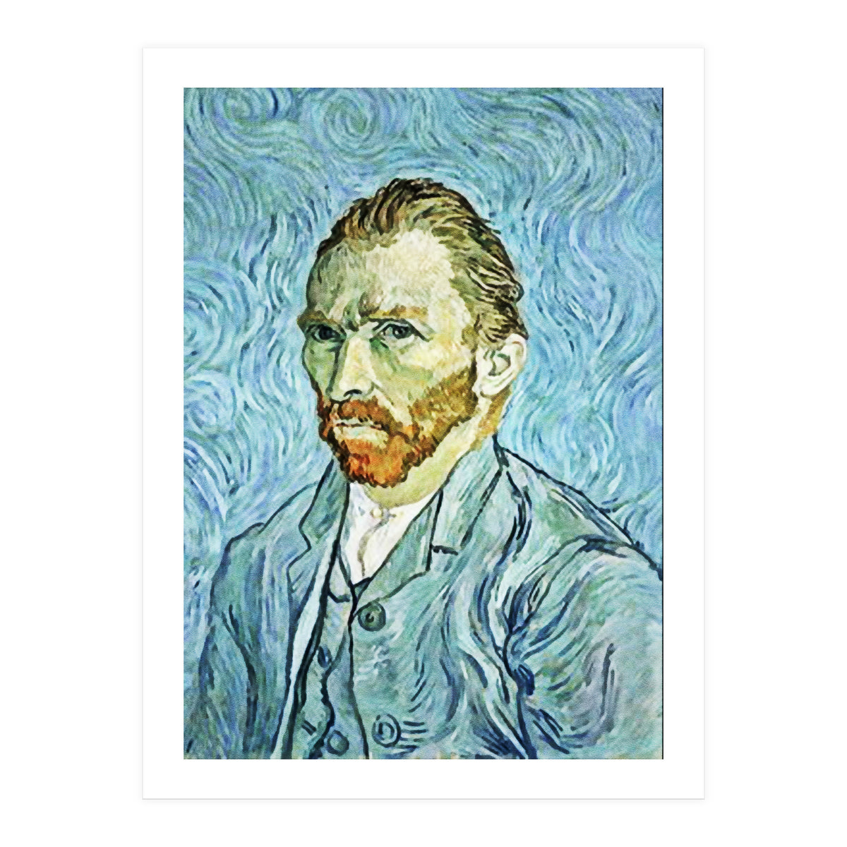 Potrait (Print Only)