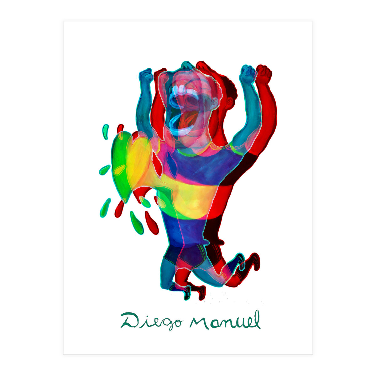 Gool 3 (Print Only)