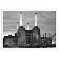 Battersea Power Station, Industrial London