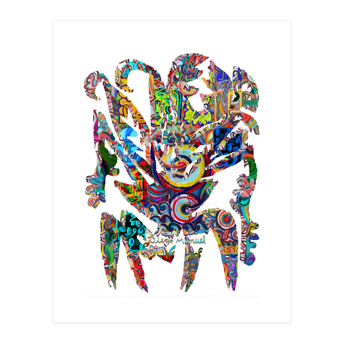 Planta Salvaje 28 (Print Only)