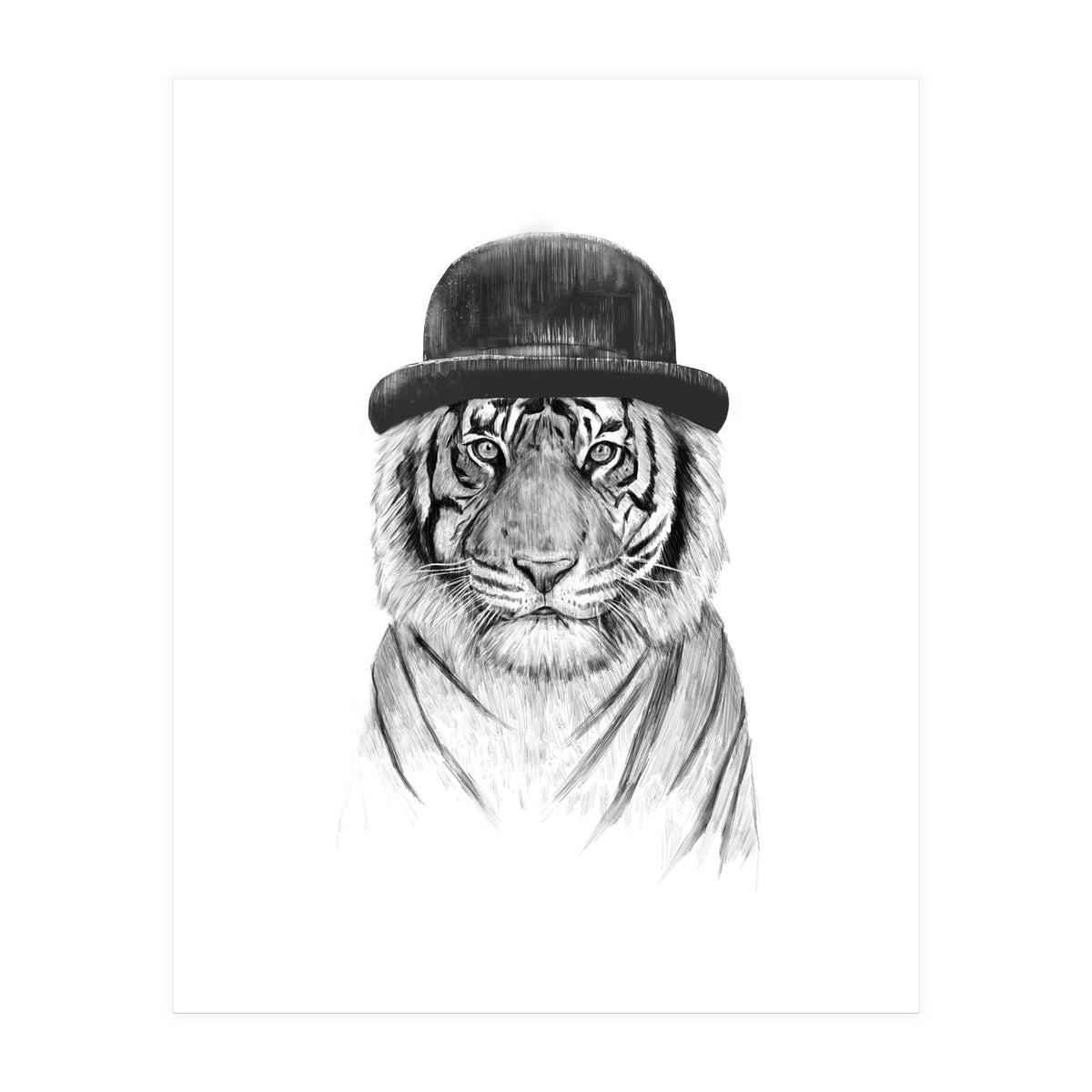 Welcome To The Jungle (Print Only)