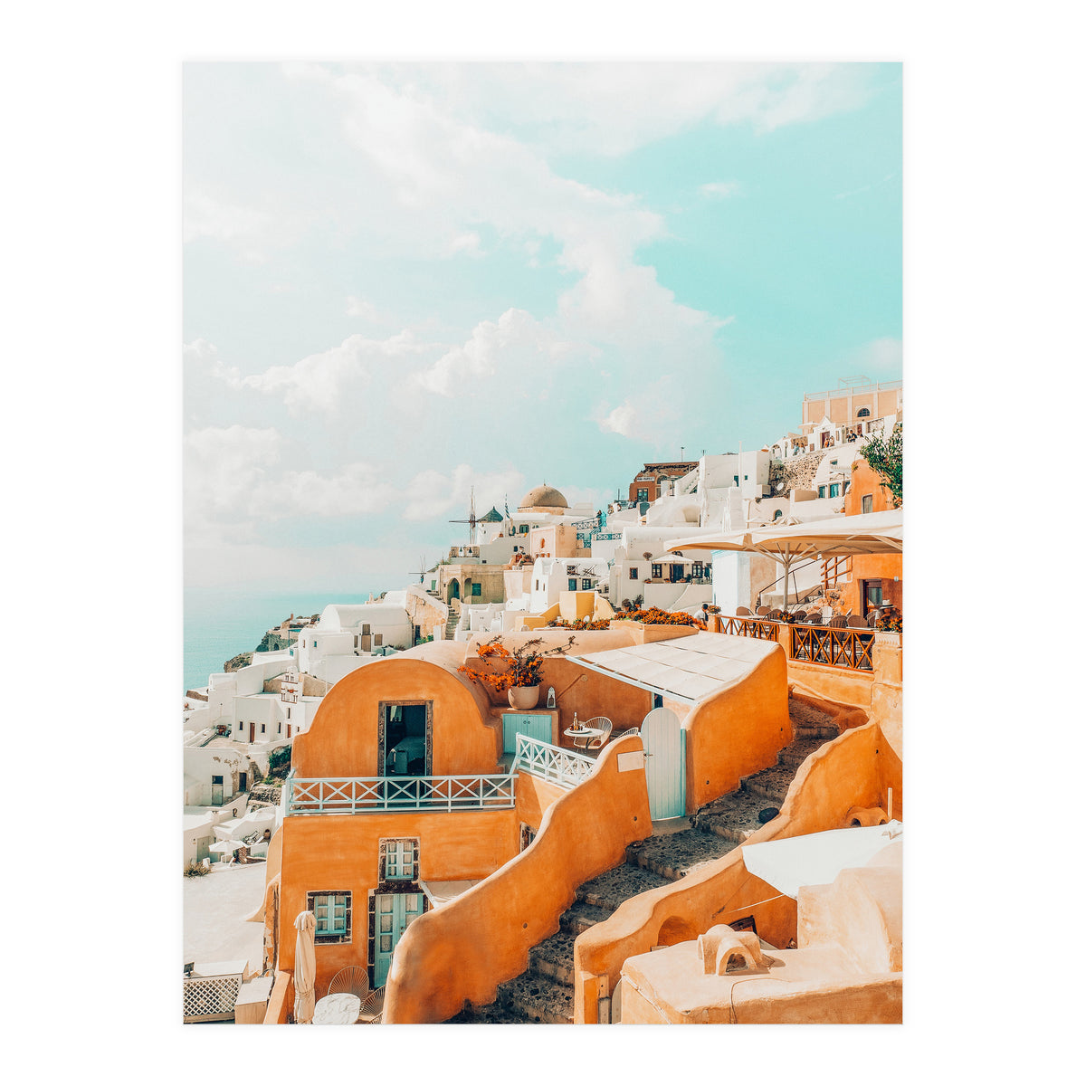 Santorini V2 (Print Only)