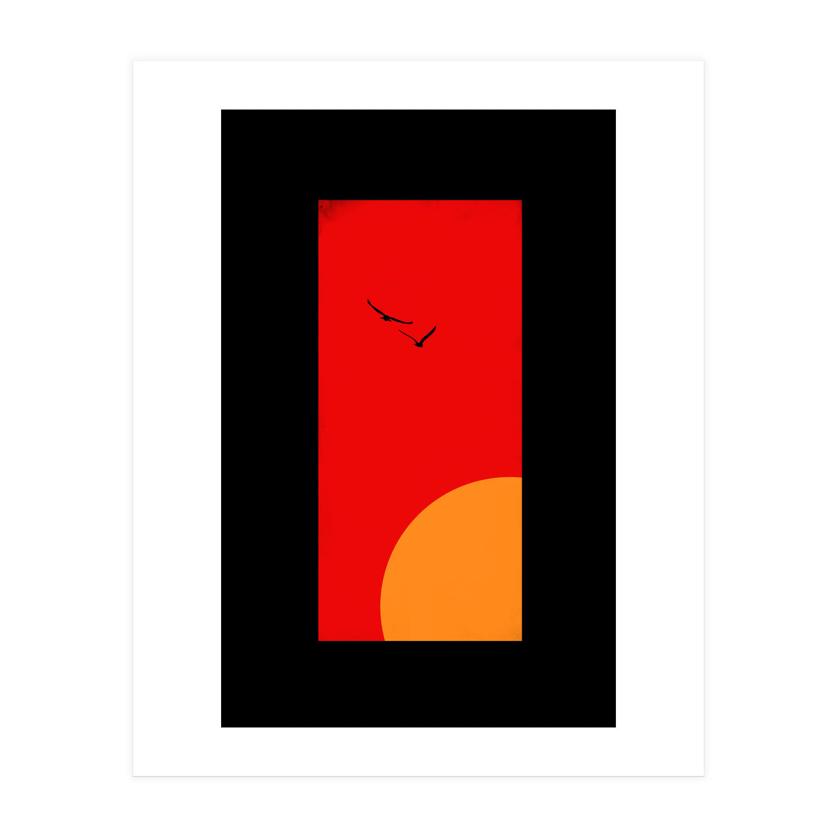 Its Just Another Day (Print Only)